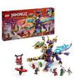 Lego 71836 Dragon De La Concentracion: Arc