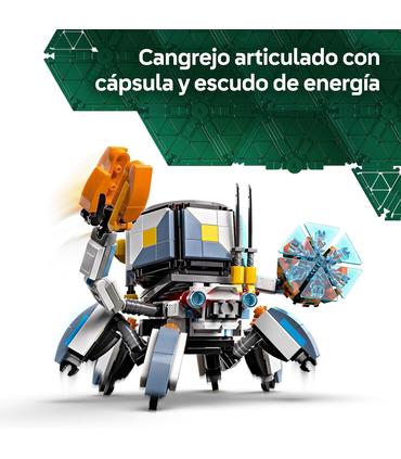 lego-77037-aloy-y-varl-vs-cangrejo
