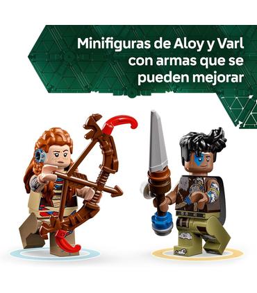 lego-77037-aloy-y-varl-vs-cangrejo