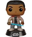 Funko Pop Star Wars Finn Wlightsaber