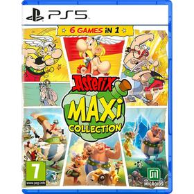 Asterix Maxi Collection 6 in 1 Ps5
