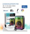 Altavoz Full Panel Led 8¨ TWS/BLUETOOTH/SD/FM GTS-1726
