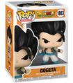 Figura Funko Pop Animation: Dbs:b- Gogeta W/ch