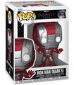 Figura Funko Pop Marvel: Mcu Arc– Im2 Mrk 5