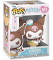 Figura Funko Pop Sanrio: Hello Kitty Kuromi