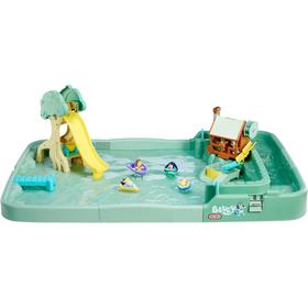 Bluey Wilderness Camp Pond