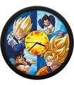 Reloj De Pared Dragon Ball