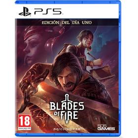 Blades Of Fire Day One Edition Ps5