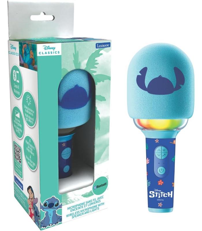 microfono-karaoke-stitch