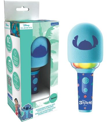 microfono-karaoke-stitch