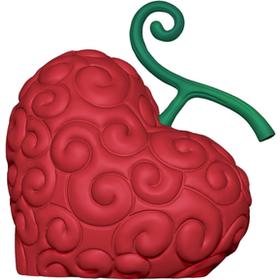 Hucha One Piece Fruta OP-OP