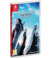Crisis Core Final Fantasy VII Reunion Switch REACONDICIONADO