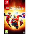 Lego Los Increibles Switch REACONDICIONADO