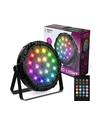 Par Disco Ligth - 18x Rgb Power Leds