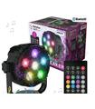 Par Party Speaker - 6x Rgb Power Leds