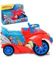 Superthings S - Playset 1x4 - Bite Attac