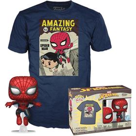 figura-funko-pop-tee-spider-man-comic-cover-mt-m