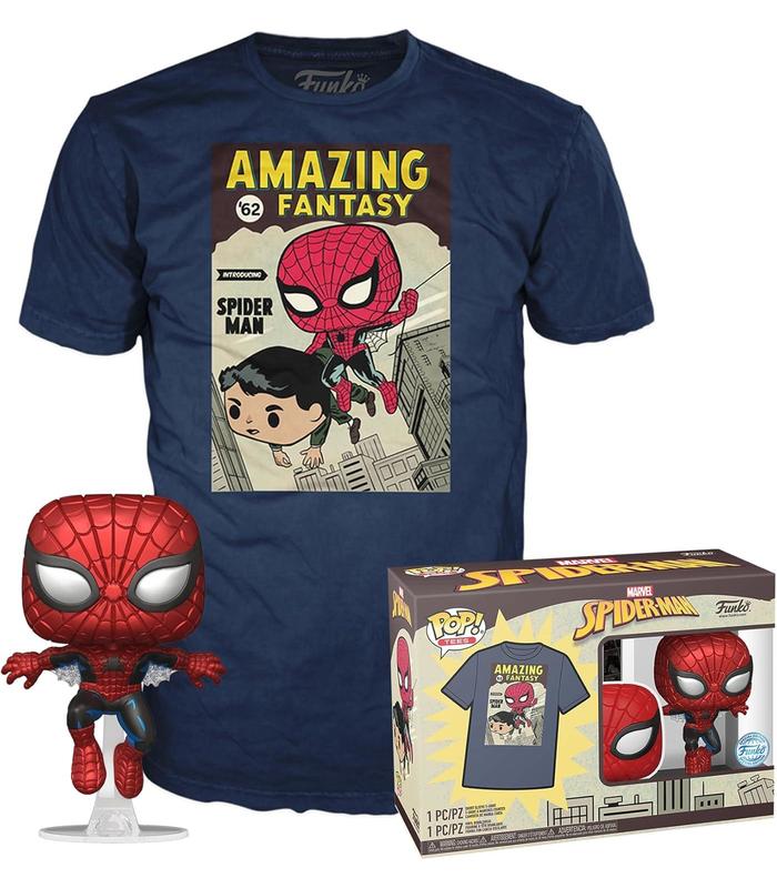 figura-funko-pop-tee-spider-man-comic-cover-mt-m