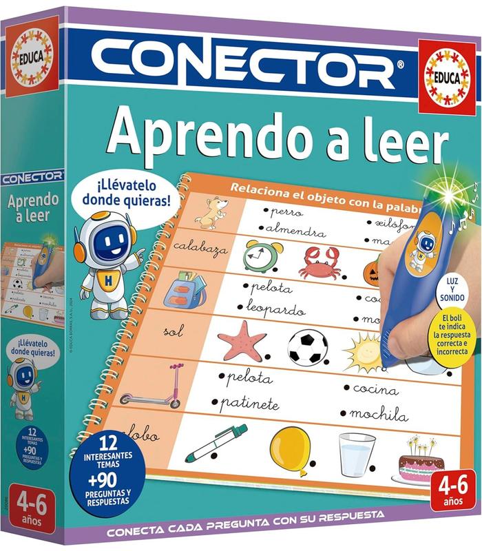 conector-lectura