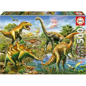 puzzle-500-patio-jurasico