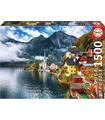 Puzzle 1500 Hallstadt, Austria