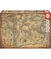Puzzle 3000 Mapamundi