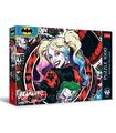 Puzzles 1000  Harley Quinn Batman