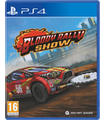 Bloody Rally Show Ps4