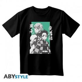 camiseta-demon-slayer-tanjiro-tengen-talla-m