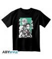 Camiseta Demon Slayer Tanjiro & Tengen Talla M