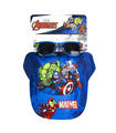 Minnie Gorra Set Gafas De Sol Avengers