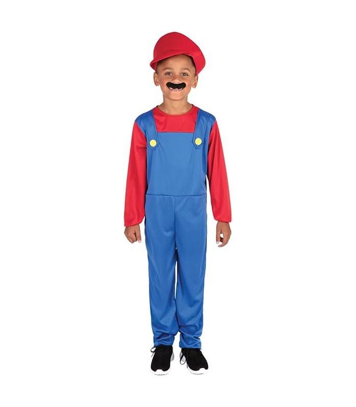 disfraz-fontanero-xs