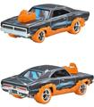 Hot Wheels Premium Pop Culture Ghost Rider Charger