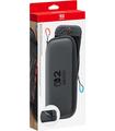 Funda Transporte + Pantalla Protectora Nintendo Switch 2