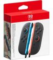 Mandos Joy- Con 2 Pareja Azul Claro/Rojo Claro Switch 2