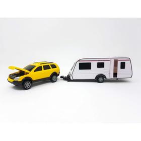 Car y Caravan