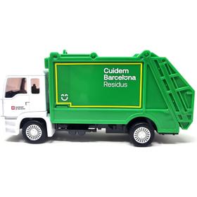 Camion Basura BCN
