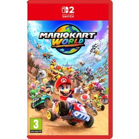 Mario Kart World Switch 2