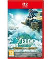 Zelda Tears Of The Kigdom Edition Switch 2