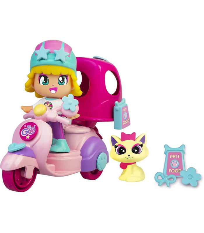 pinypon-let-s-go-moto