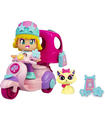 Pinypon Let´s Go! Moto