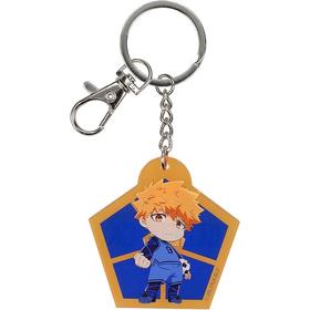 llavero-acrilico-chibi-rensue-kunigami-blue-lock