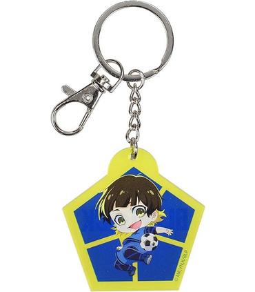 llavero-acrilico-chibi-meuru-rachira-blue-lock