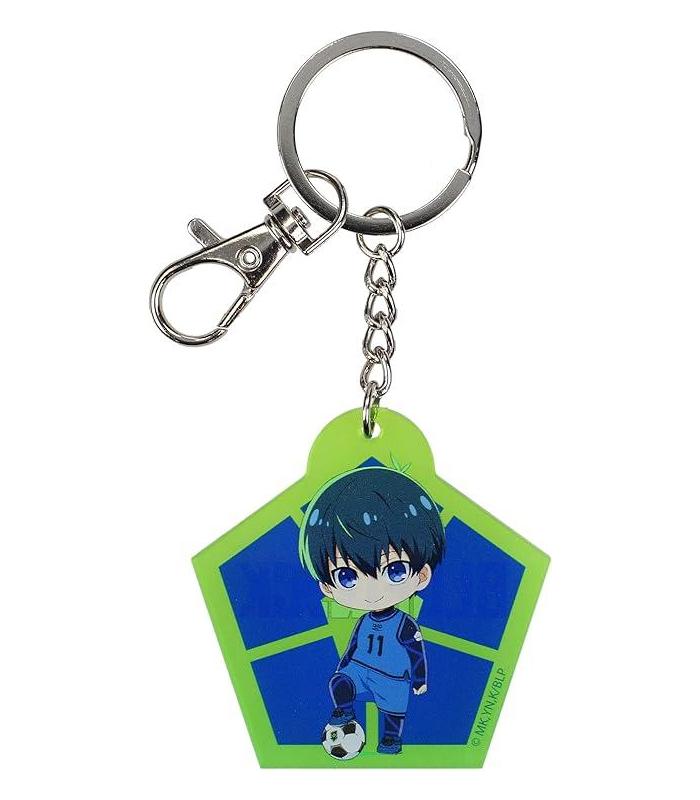 llavero-acrilico-chibi-yoichi-isagi-blue-lock