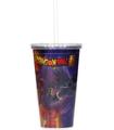 Vaso Lenticular 3D Battle Of Gods Dragon Ball
