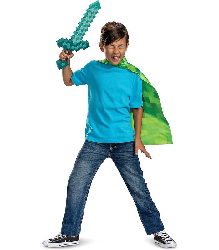 minecraft-set-espada-capa