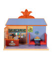 Los Simpson  Playset Burger Krusty