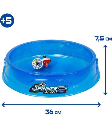 spinner-mad-2-arena-de-combate