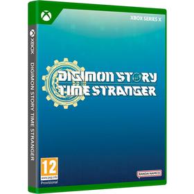Digimon Story Time Stranger XBox Series X