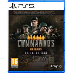 Commandos Origins Ps5